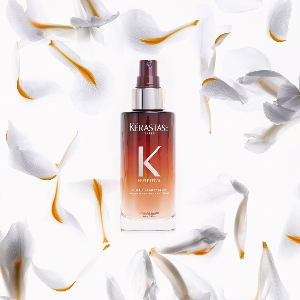 8H Magic Night Serum Iris Root Extract Nutritive Iris Kérastase